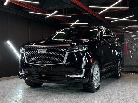 Cadillac Escalade 2022