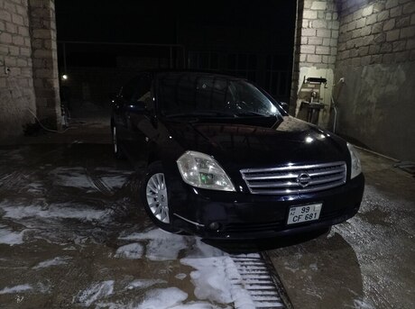 Nissan Teana 2004