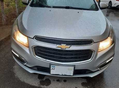 Chevrolet Cruze 2015