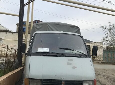 GAZ 33021 1998