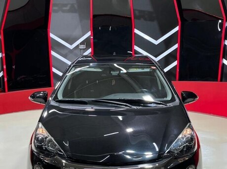 Toyota Aqua 2016
