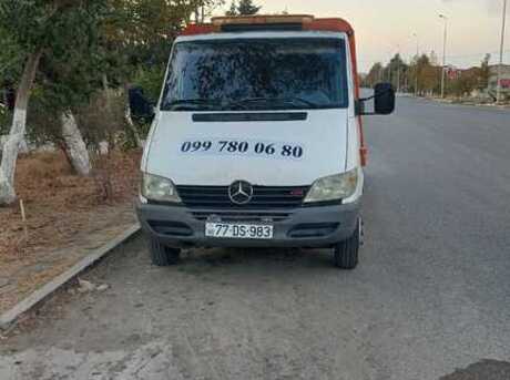 Mercedes Sprinter 413 2004