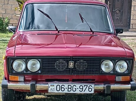 LADA (VAZ) 2106 1990