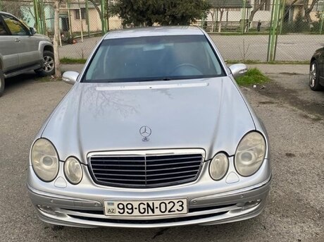 Mercedes E 220 d