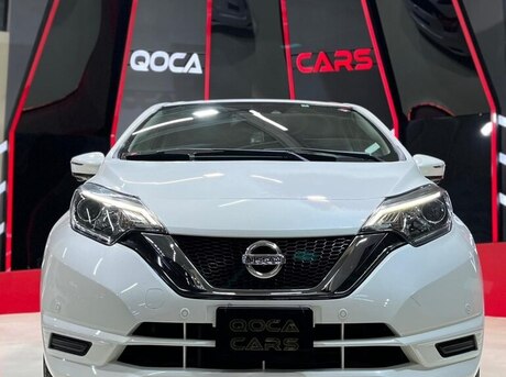 Nissan Note 2017
