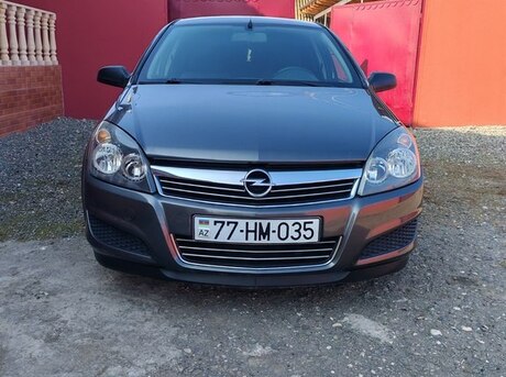 Opel Astra 2009