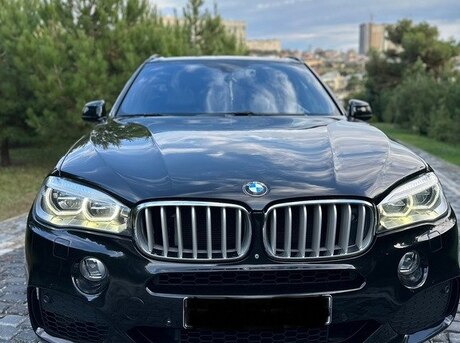 BMW X5 2014
