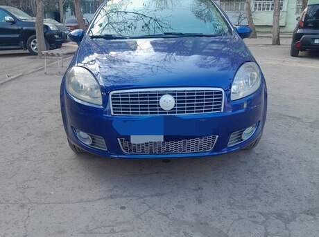 Fiat Linea 2008