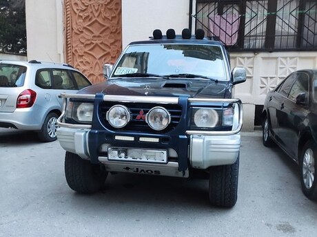 Mitsubishi Pajero