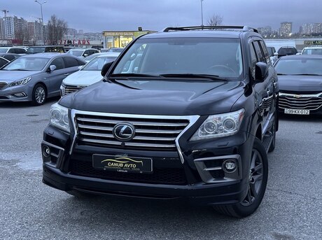 Lexus LX 570