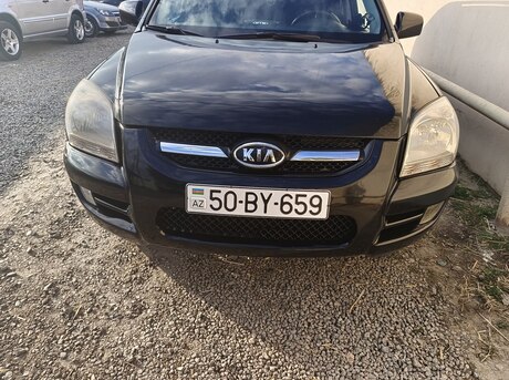 Kia Sportage 2007