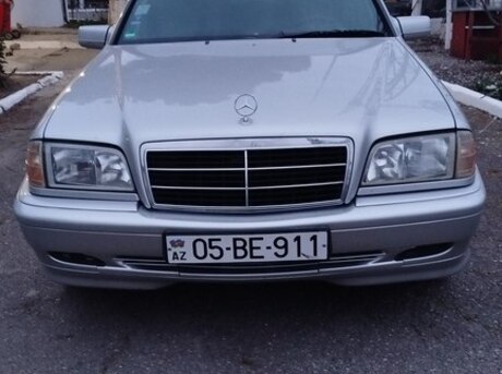 Mercedes C 180 1998