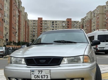 Daewoo Nexia 2008