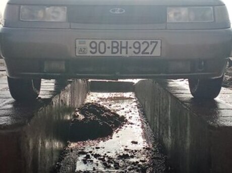 LADA (VAZ) 2110 2002