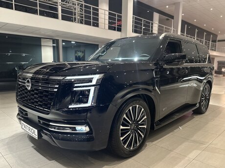 Nissan Patrol