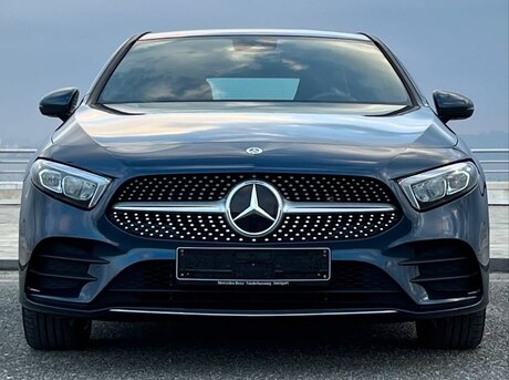 Mercedes A 250 e