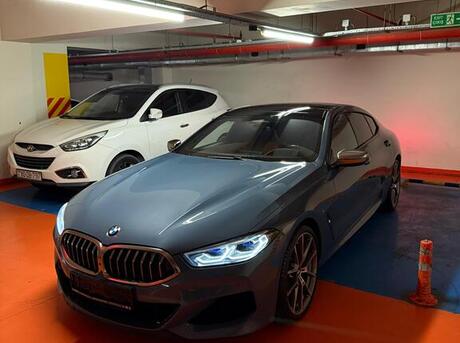 BMW M850
