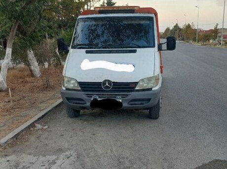 Mercedes Sprinter 413 2004