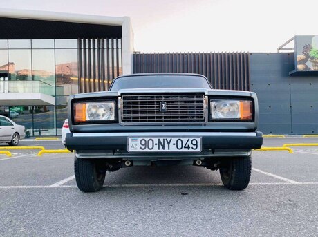 LADA (VAZ) 2107 2012