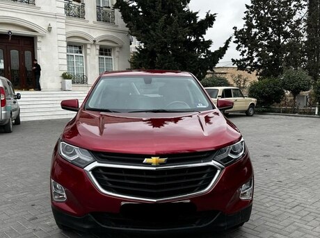 Chevrolet Equinox