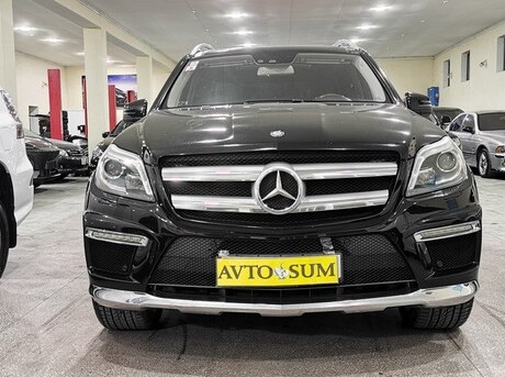 Mercedes GL 550