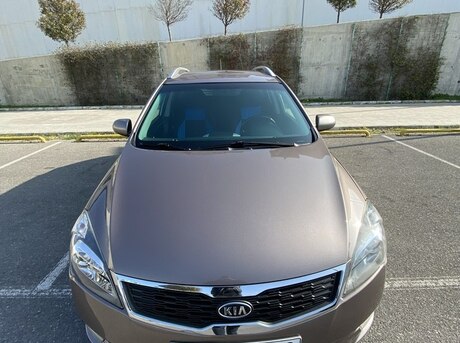 Kia Ceed 2010
