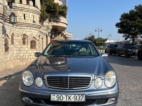 Mercedes E 320 2006
