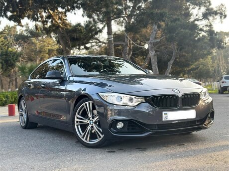 BMW 428 2015