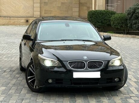 BMW 530 2004
