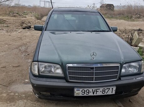 Mercedes C 200 1995