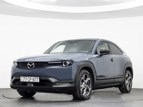 Mazda MX-30