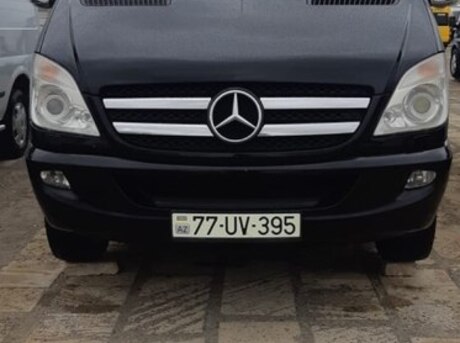 Mercedes Sprinter 515 2008