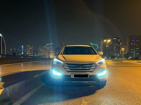 Hyundai Santa Fe 2014
