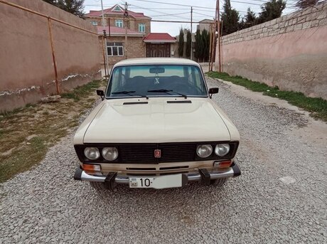 LADA (VAZ) 2106 1993