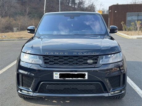 Land Rover RR Sport 2016