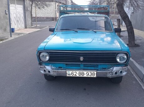 GAZ 24-10 1989