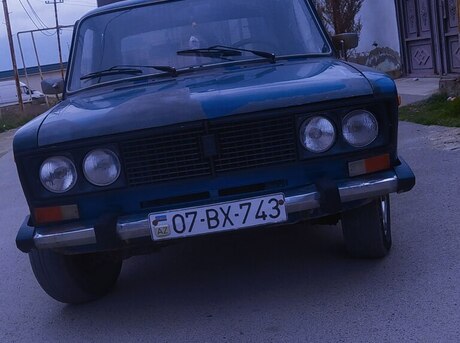 LADA (VAZ) 2106 1984