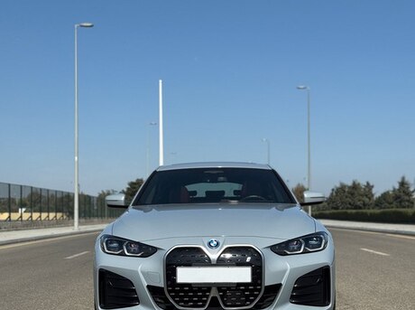 BMW i4 2022