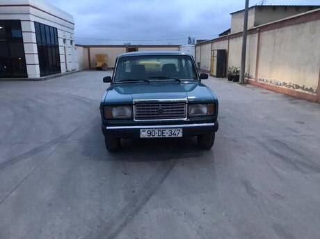 LADA (VAZ) 2107