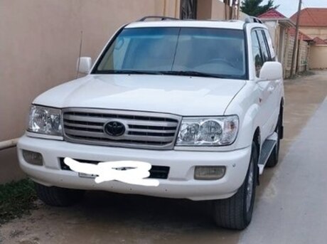 Toyota Land Cruiser 2007