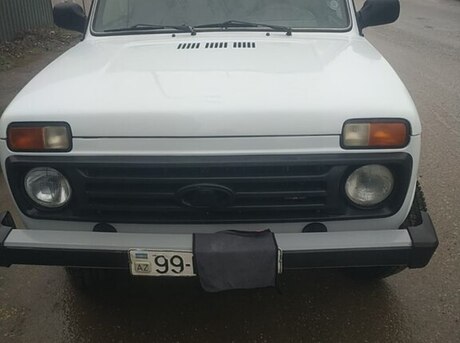 LADA (VAZ) Niva 2012