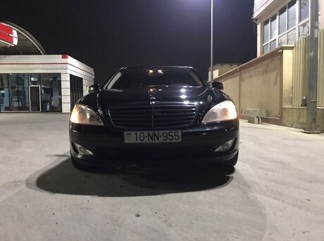 Mercedes S 350 2006