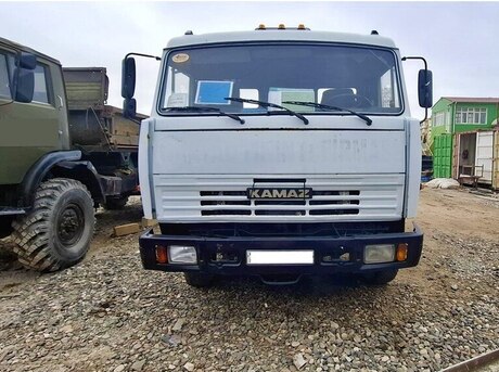 KamAz 54115 2008
