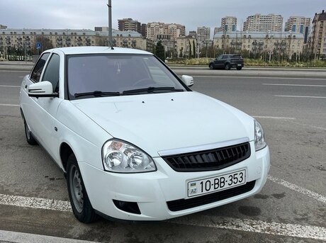 LADA (VAZ) Priora 2018