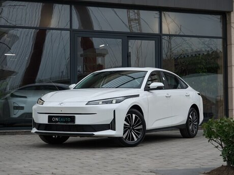 Changan Qiyuan A05 2024