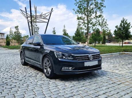 Volkswagen Passat 2016