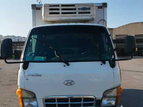 Hyundai HD-45 2008