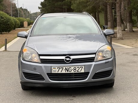 Opel Astra 2006