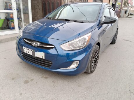 Hyundai Accent 2016