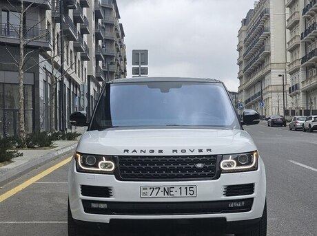 Land Rover Range Rover 2016